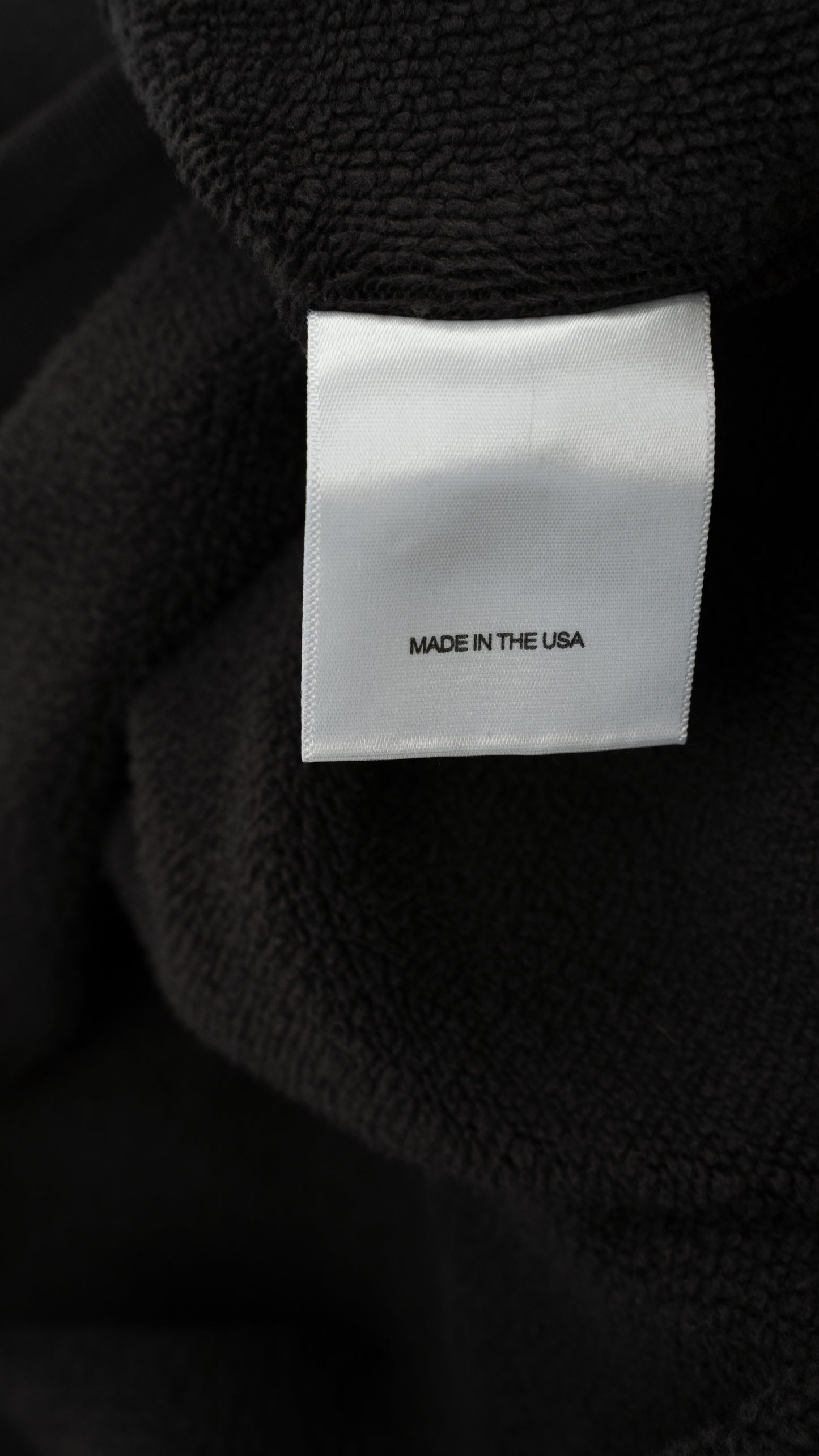 Gray Sleep Sound Sweatshirt