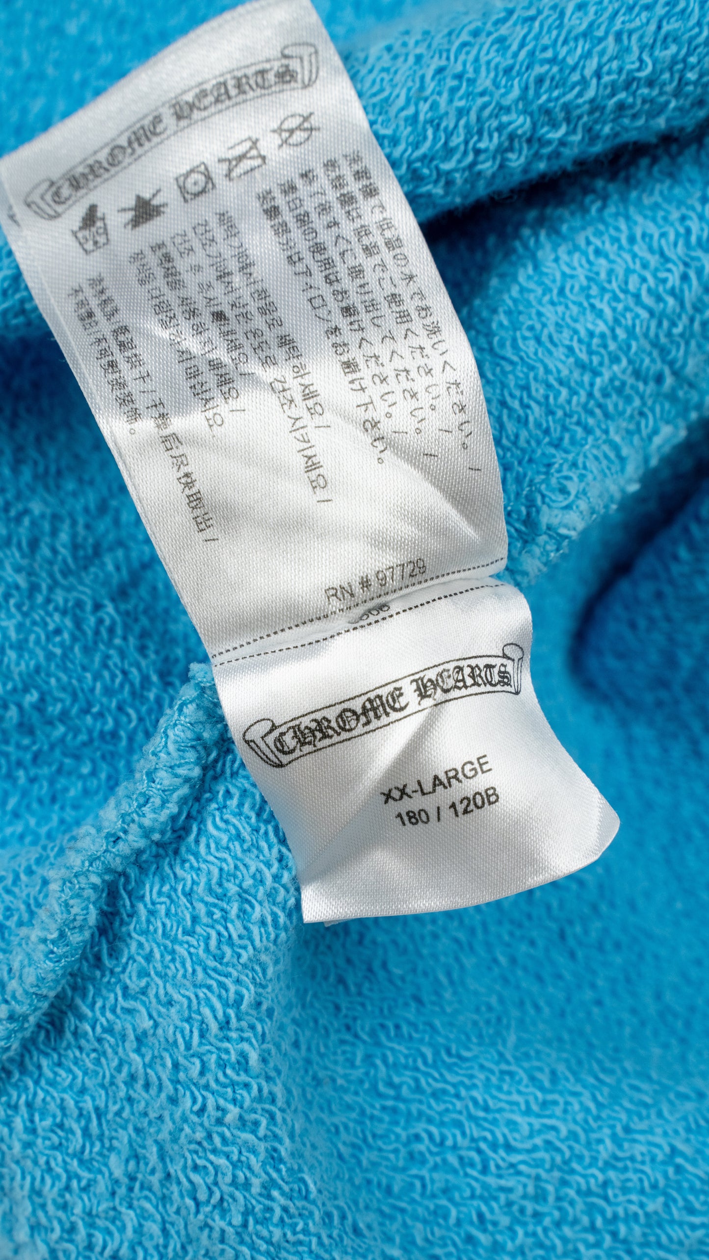 Matty Boy Brain New Crewneck Sweatshirt 'Blue'