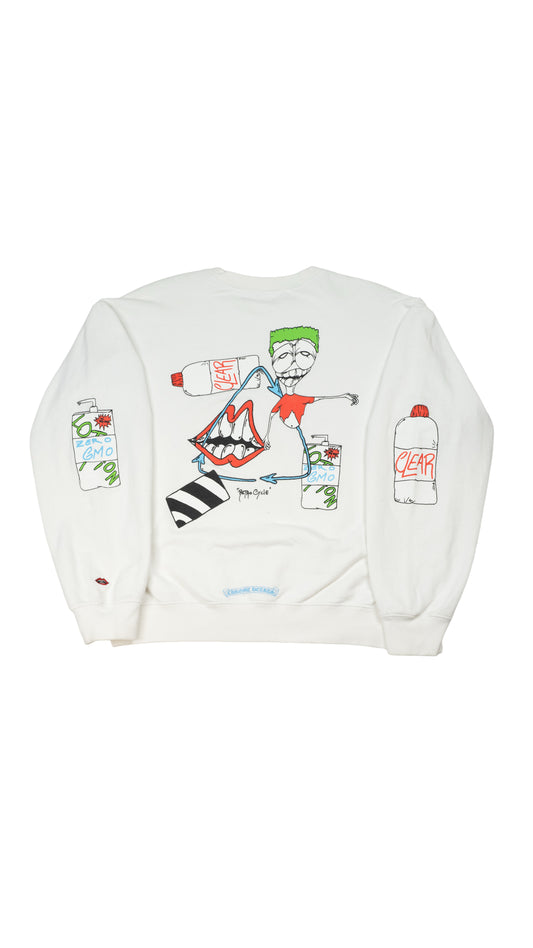 Matty Boy 'Retro Cycle' Crewneck