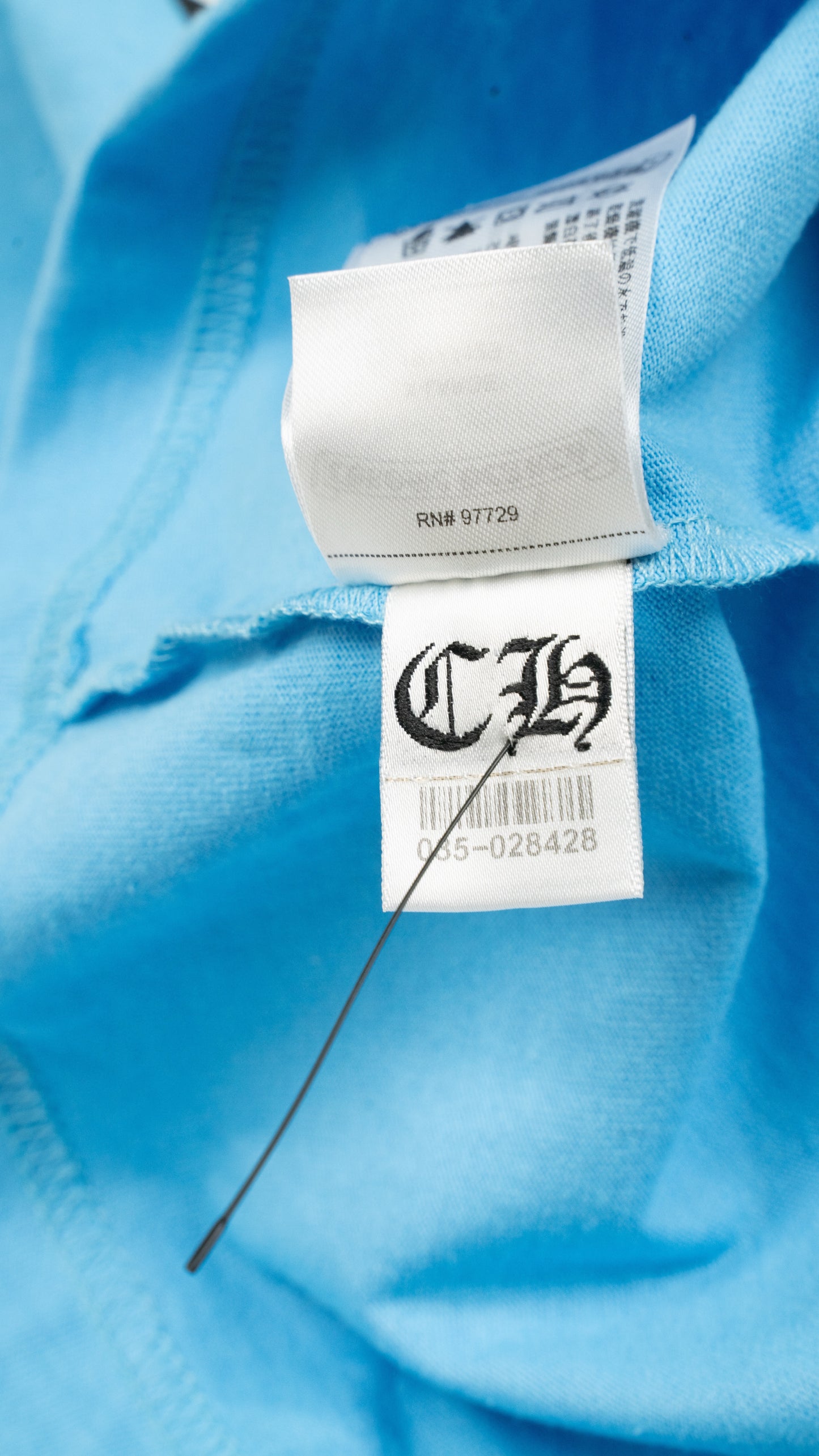 Matty Boy Brain New Long Sleeve 'Blue'