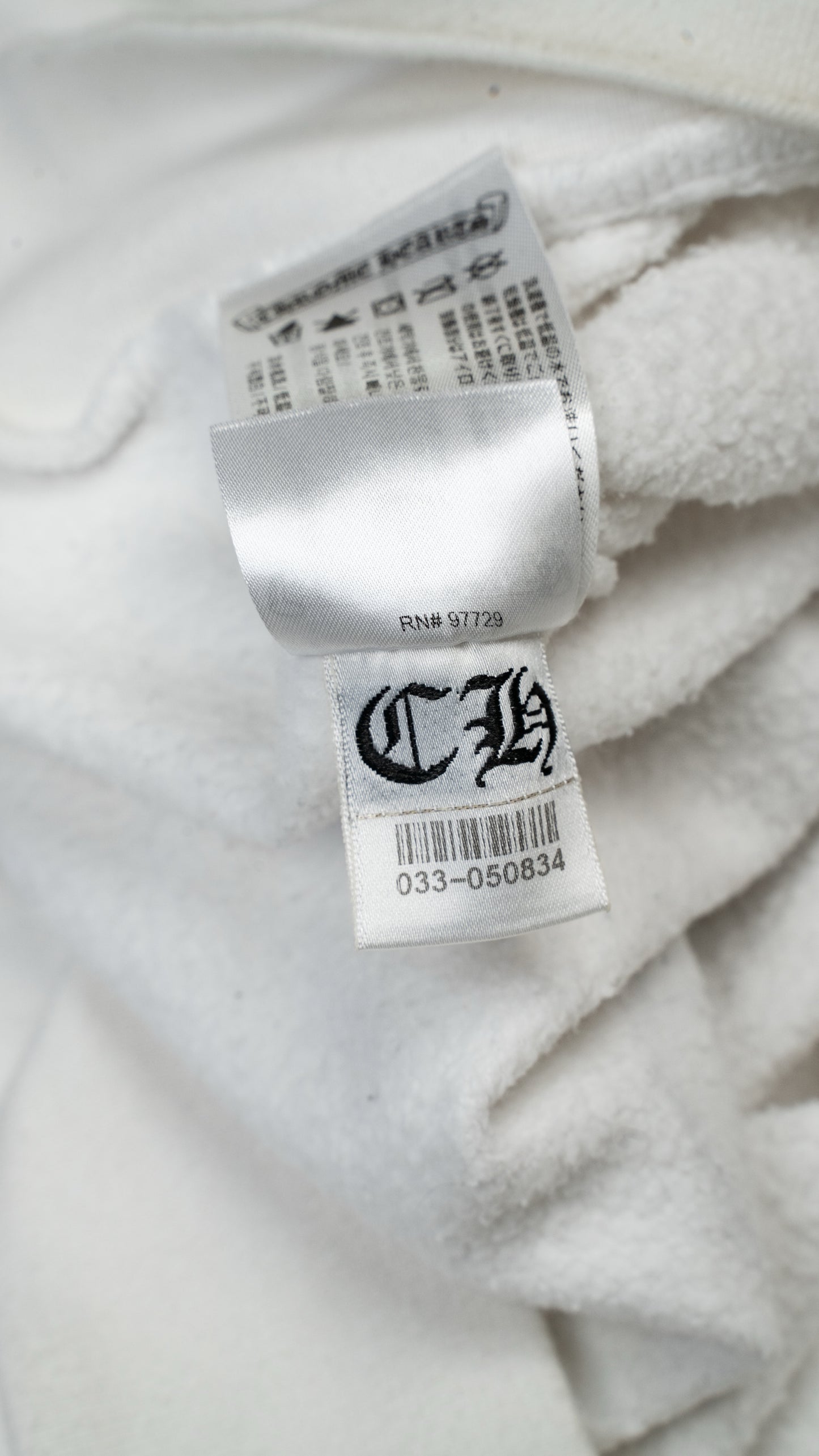 Rolling Stone Lips Online Exclusive Hoodie 'White'