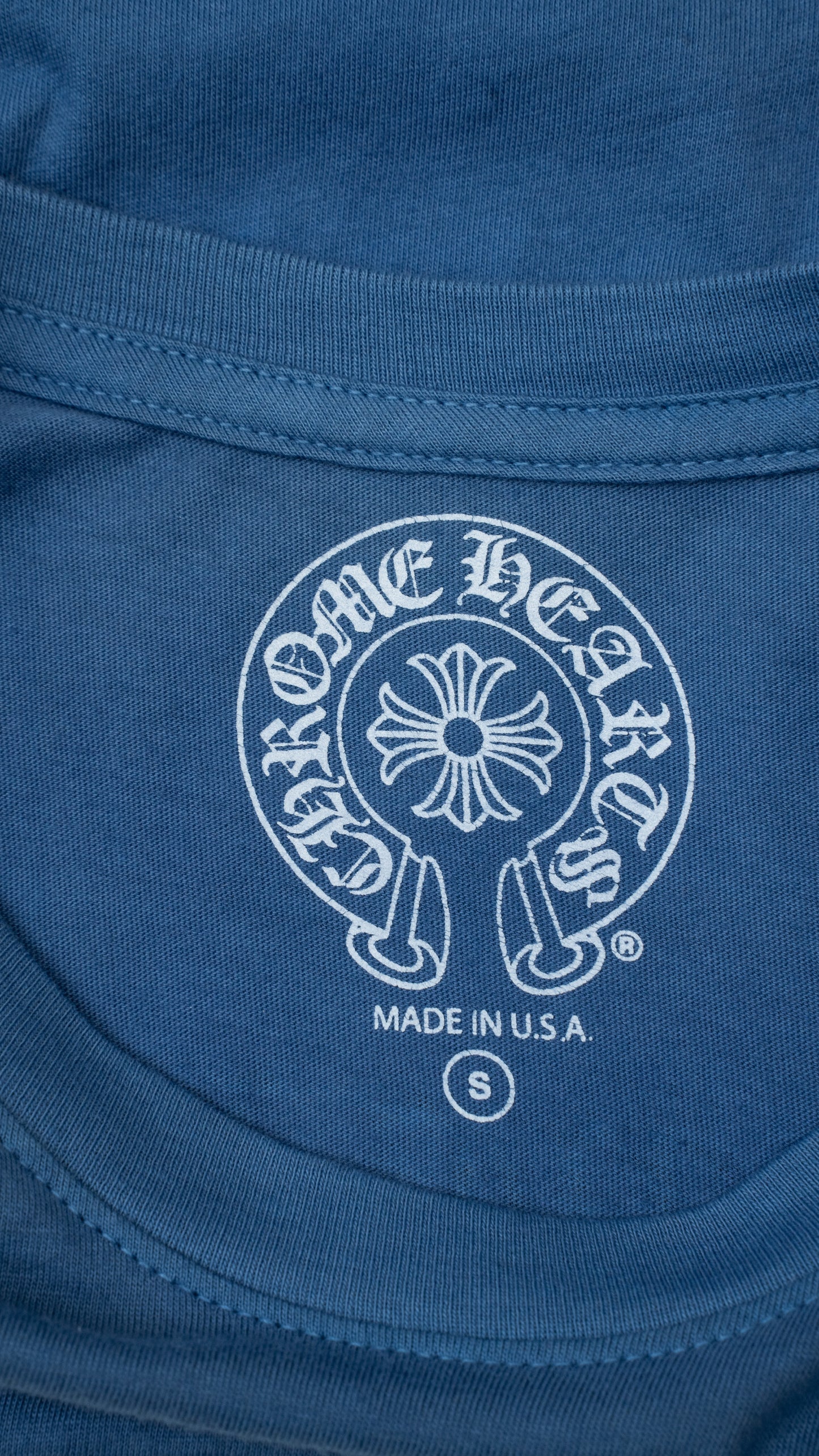 Blue Turbo Boost Short Sleeve