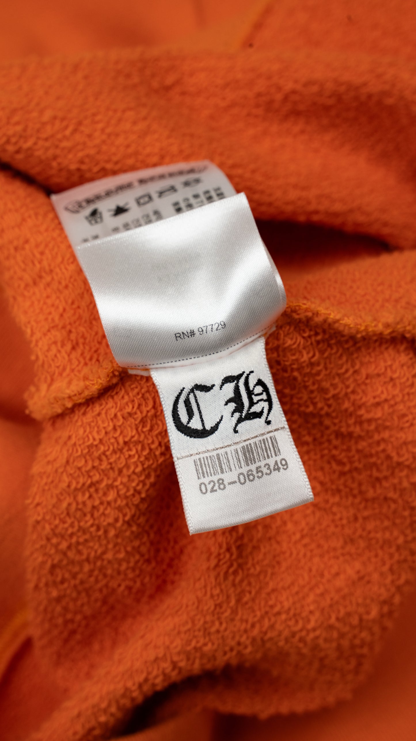 Vine Dagger Crewneck Sweatshirt