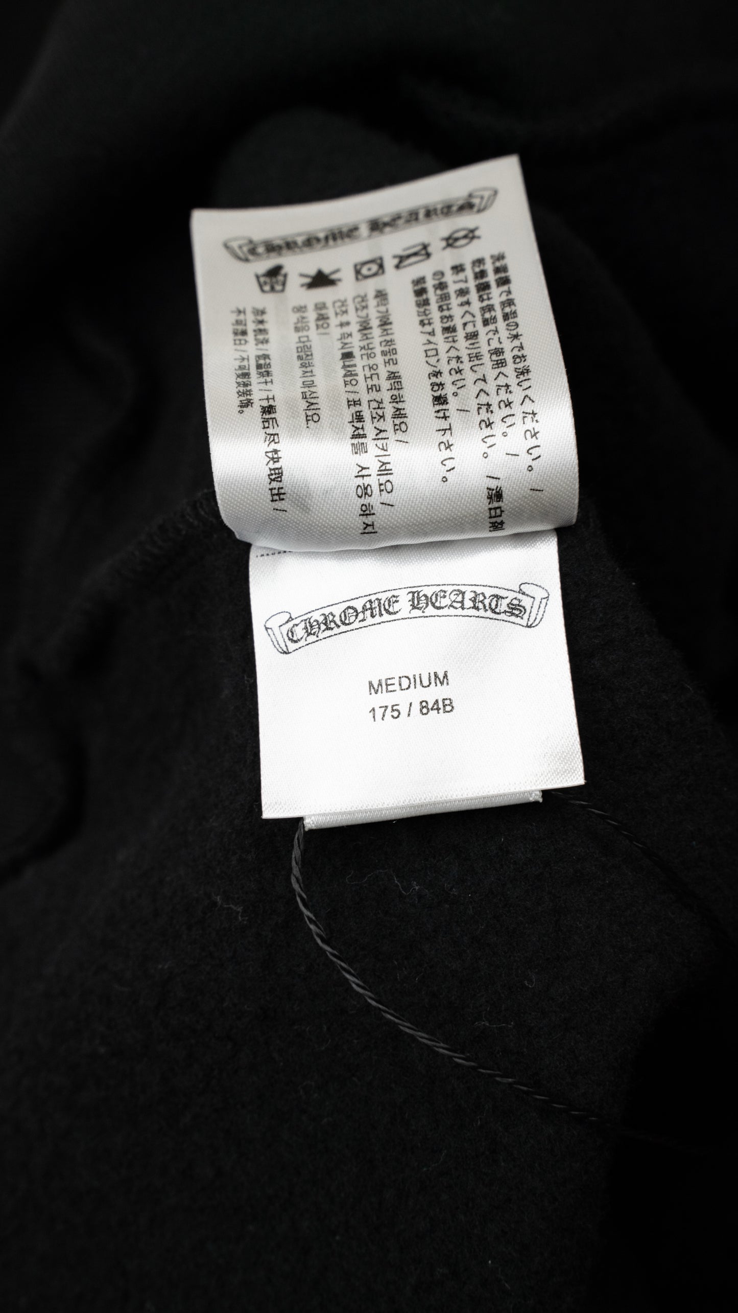 Welcome to Las Vegas Hoodie 'Black'