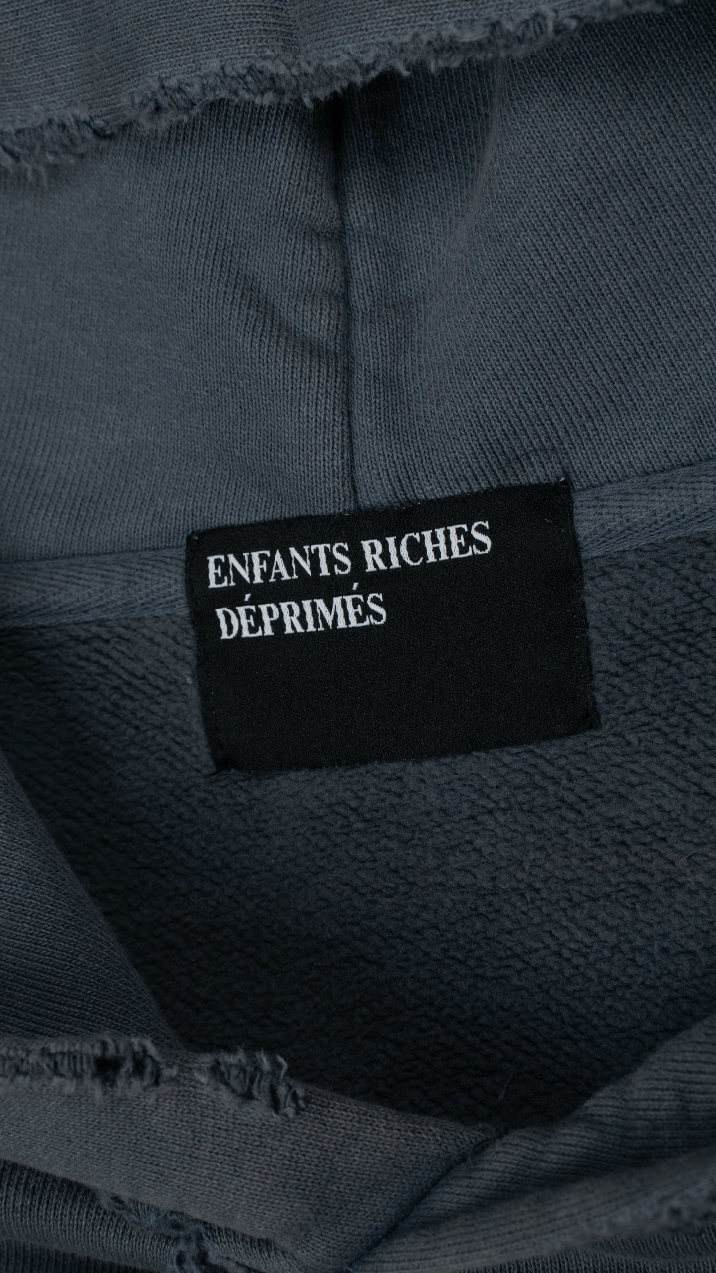 Blue School-Days Hoodie