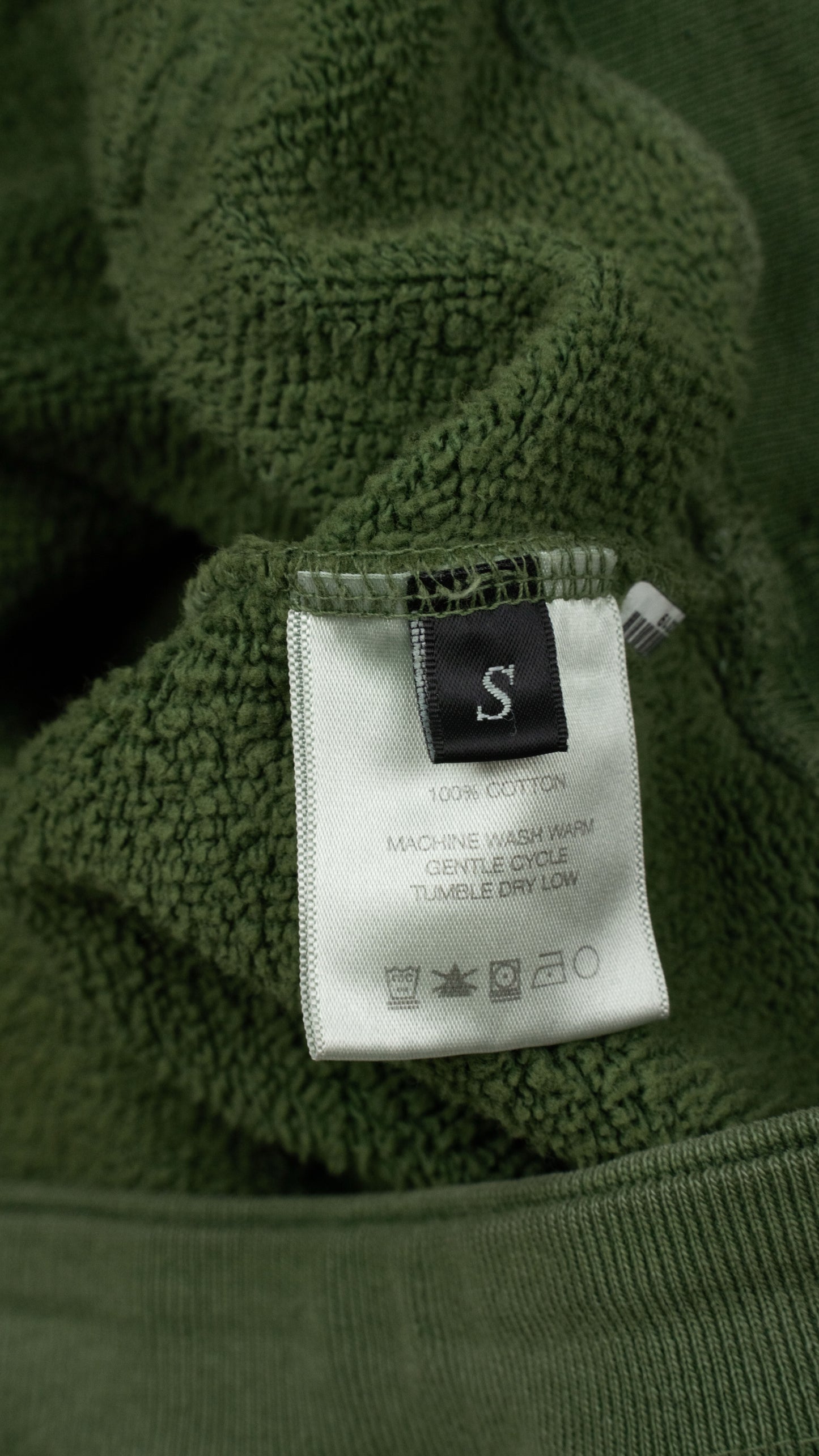 Box Logo Hoodie 'Green'