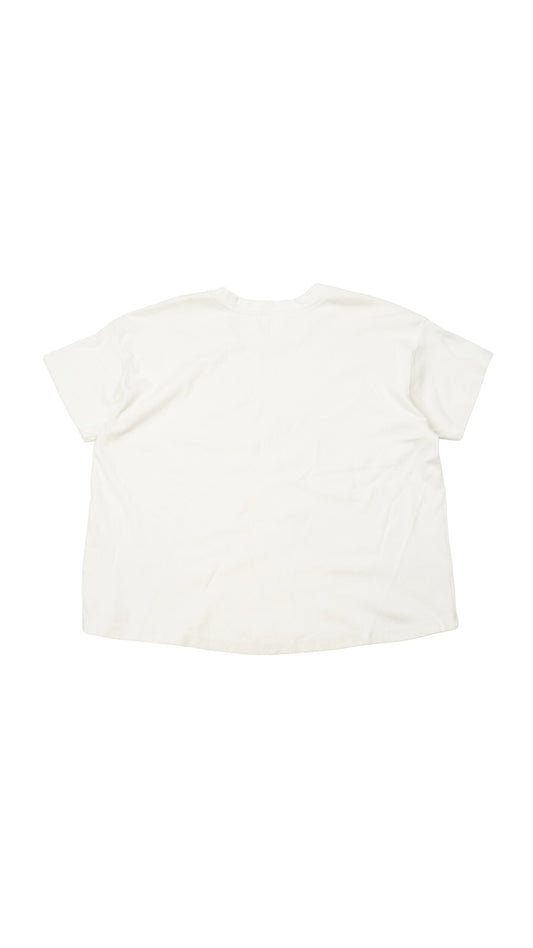Dessin Anime T-Shirt 'White'