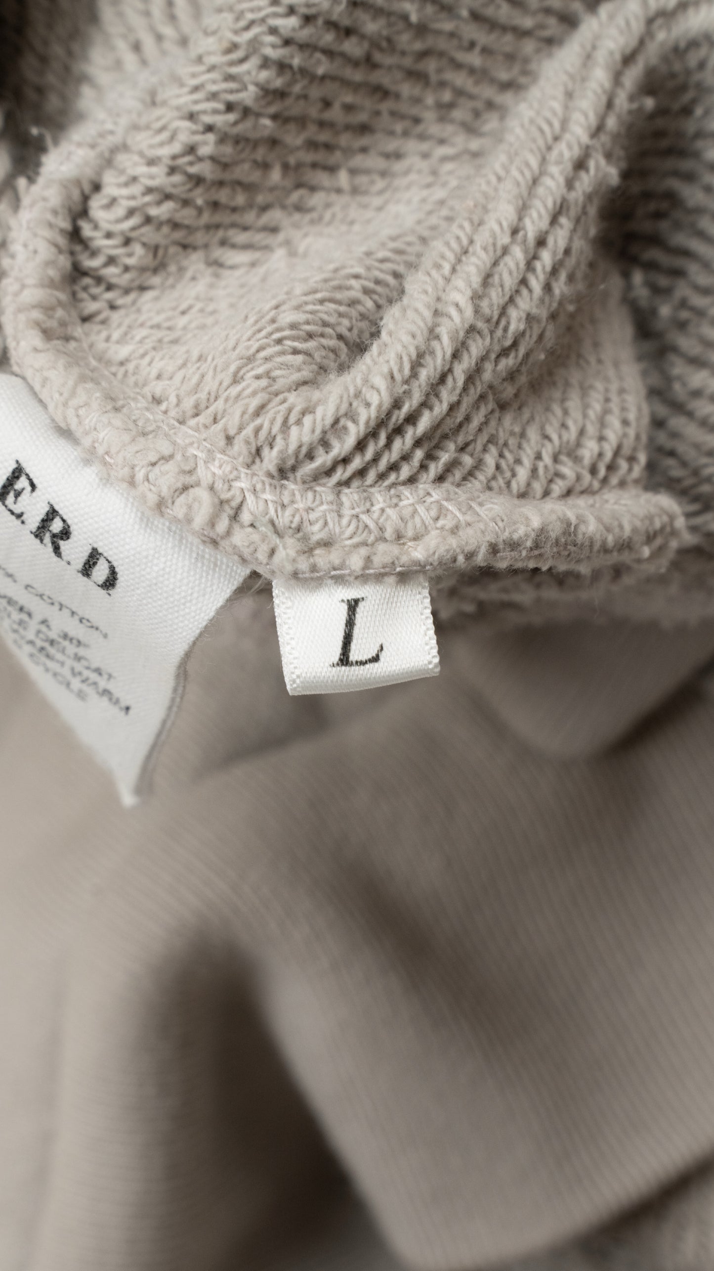 Teen Wilderness Therapy White Hoodie