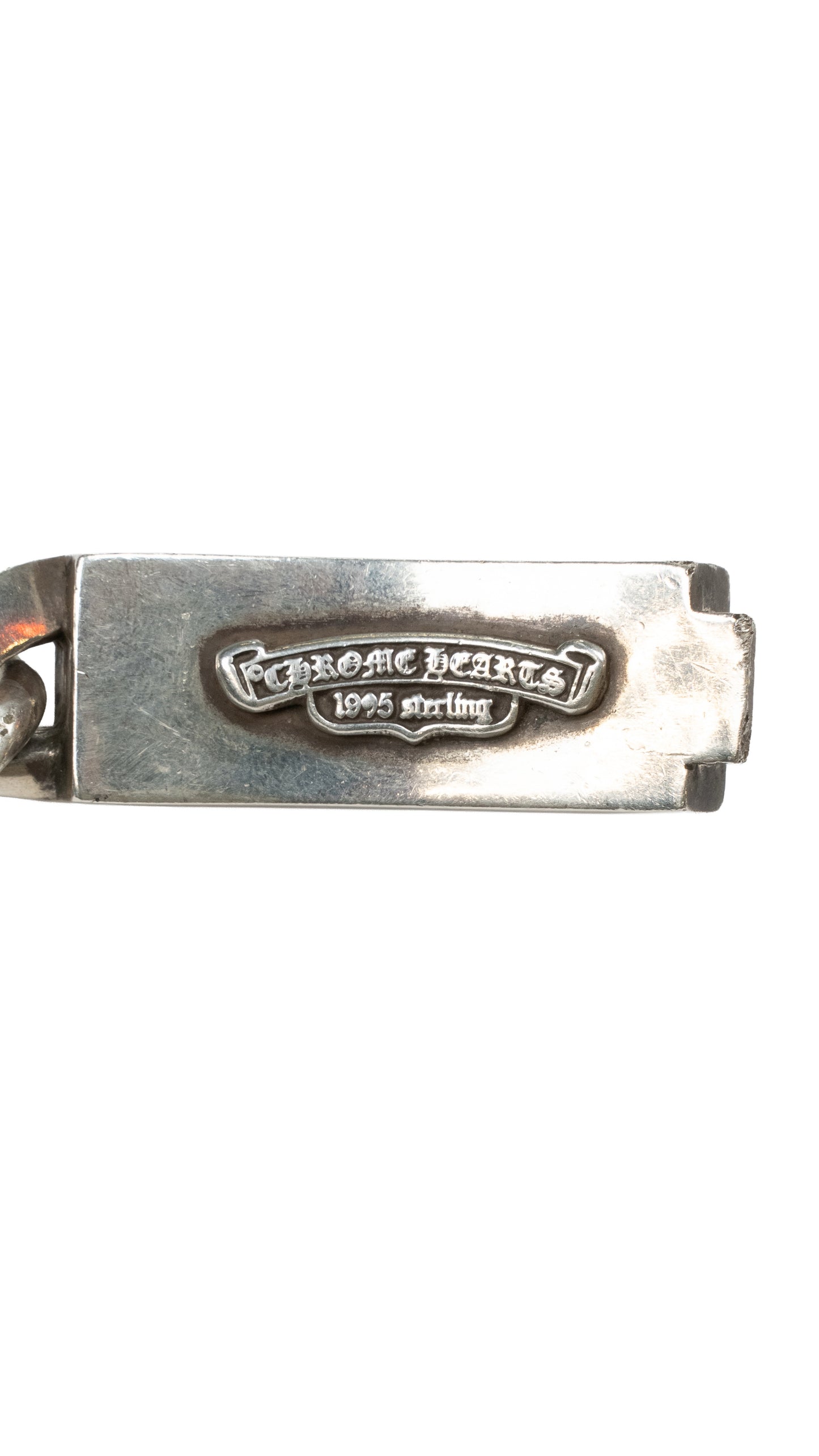 Cuban Link Dagger ID Bracelet