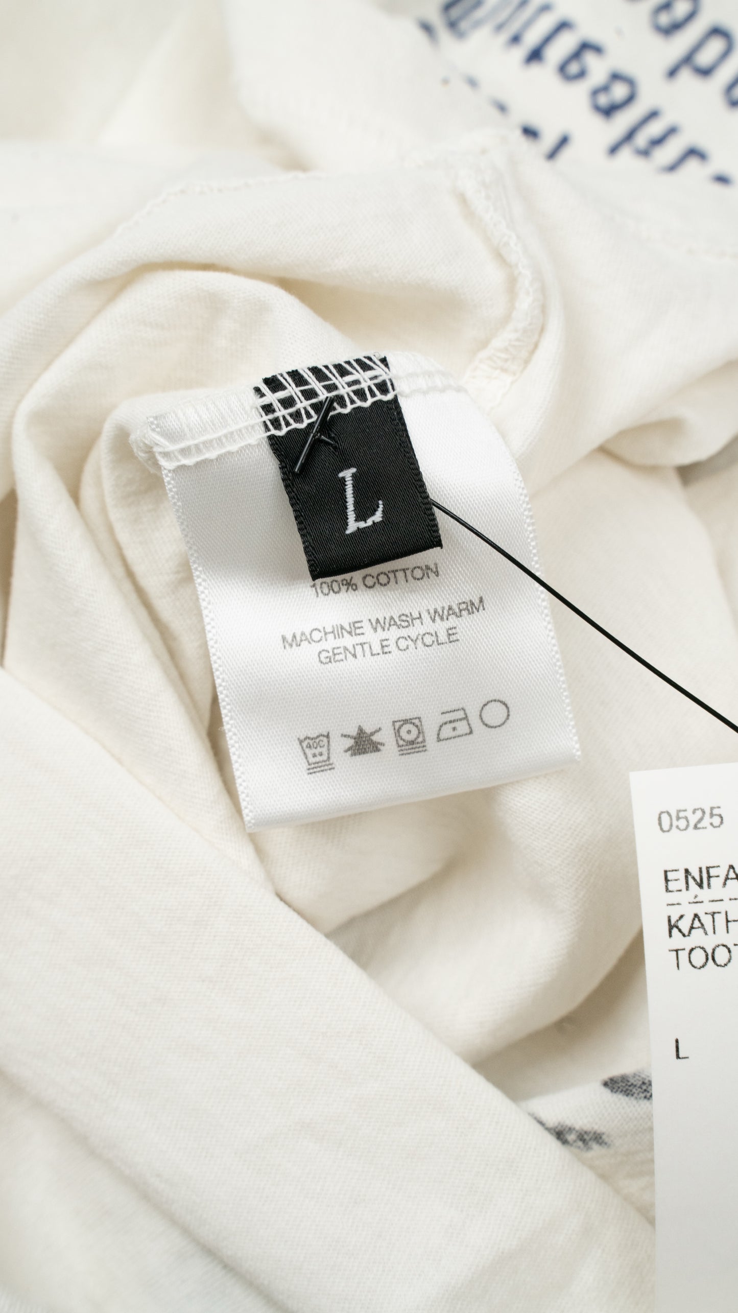 Katholisches Toothbrush Tee