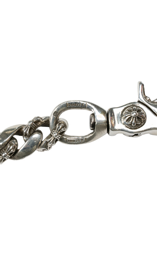 5 Link Semi Fancy Keychain