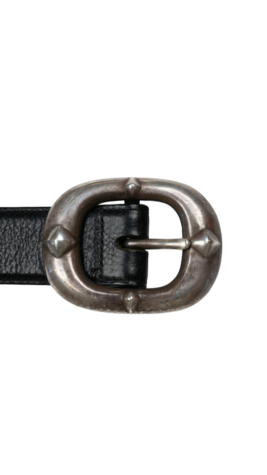 Black Studded Gunslinger