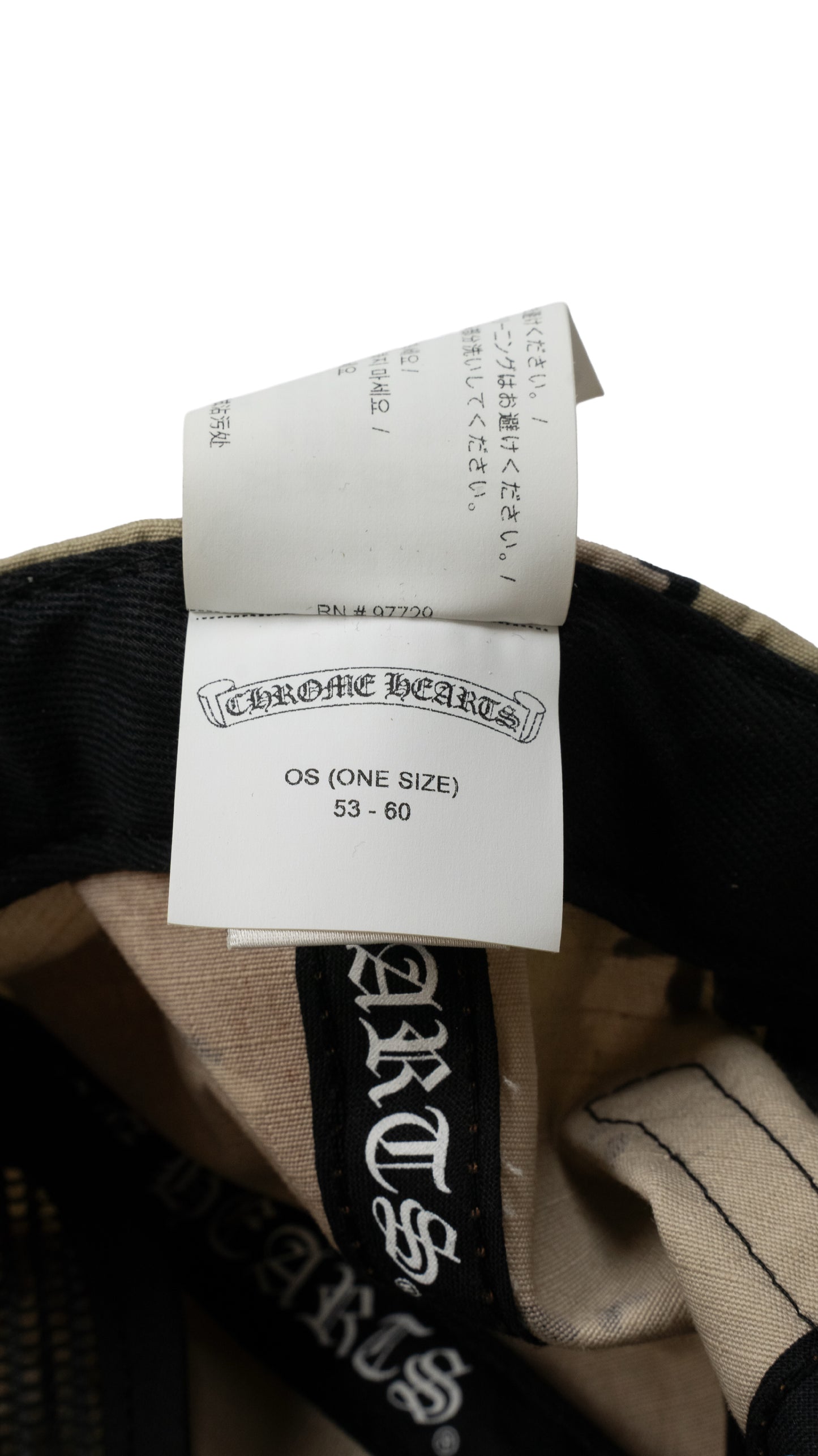 Matty Boy Sex Records 5 Panel Hat