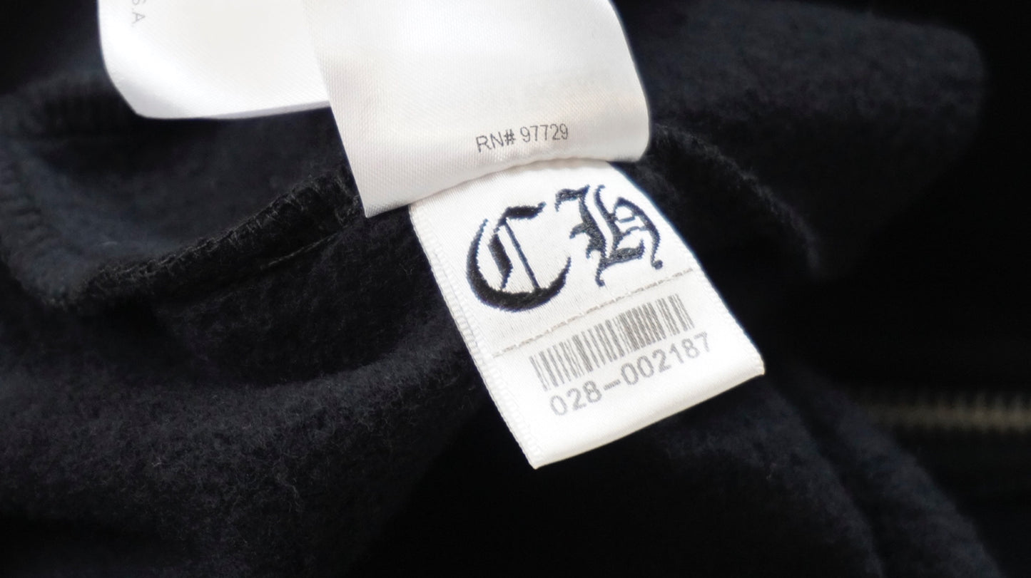 Dover Street Market Zip Up Hoodie