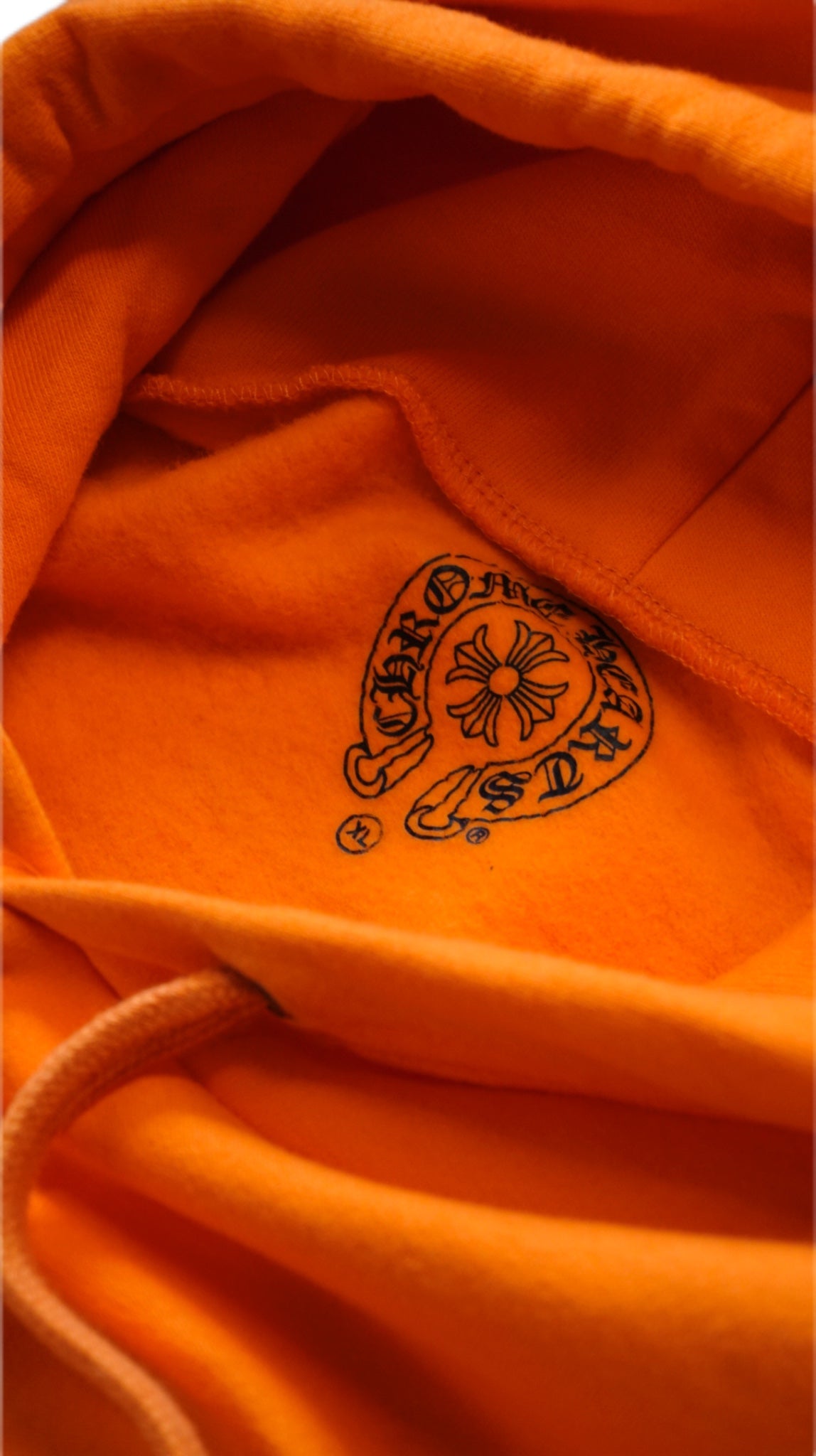 Off-White Orange Hoodie '2018 Release'