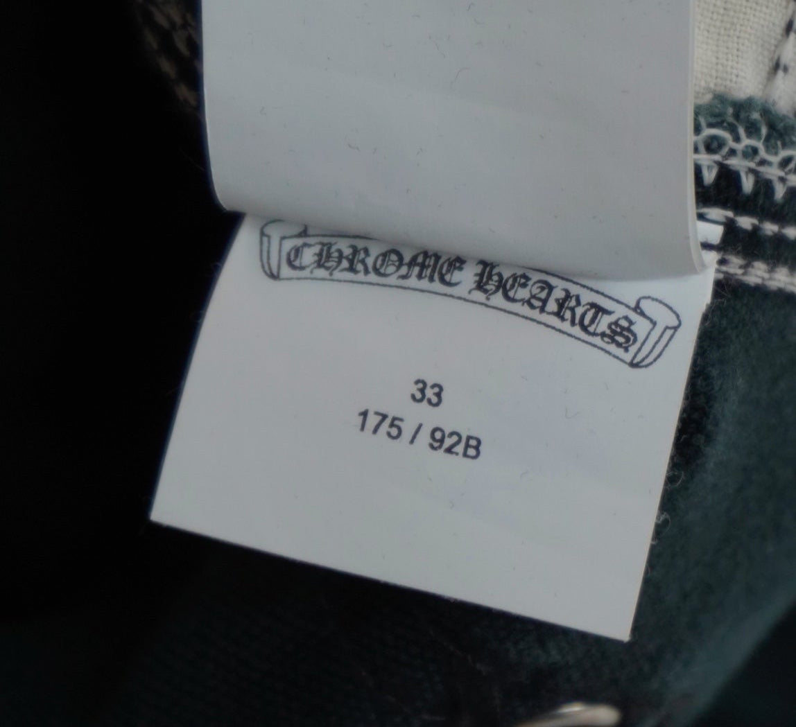 Carhartt Black Sex Records Camo Cross Patch Carpenter Pants