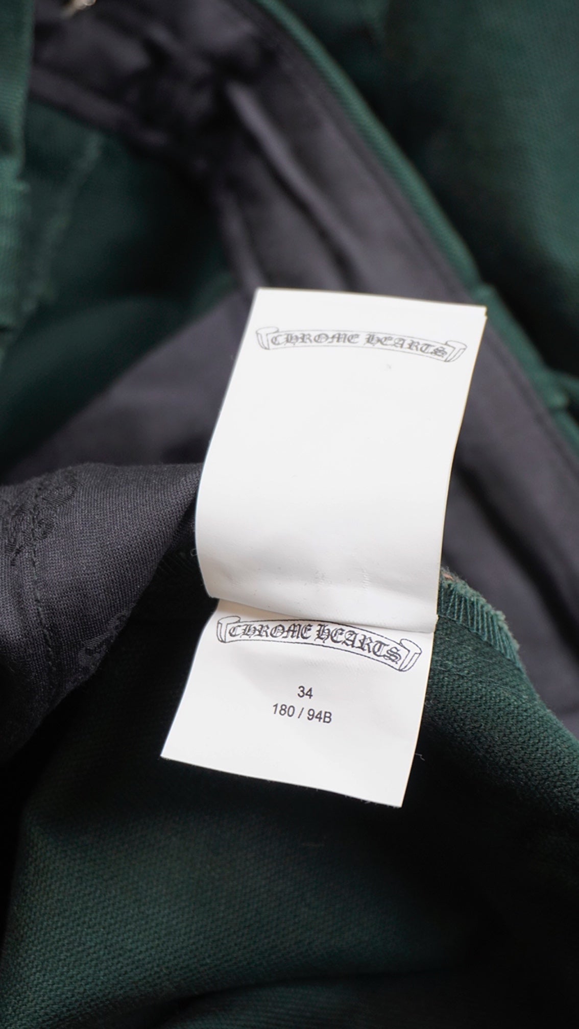 Emerald 'Green' Double Knee Carpenter Pants