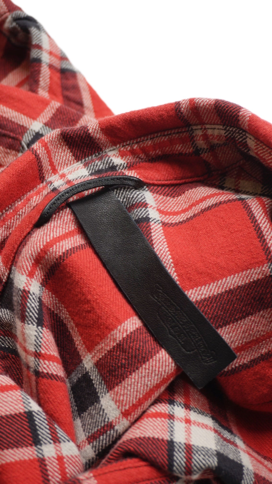 Workdog Red Plaid Flannel