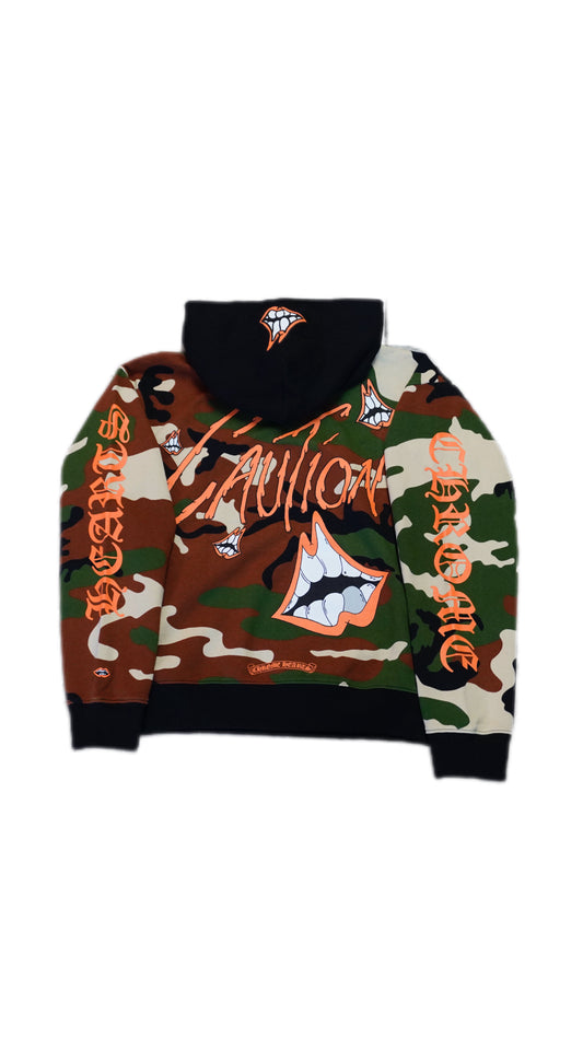 Matty Boy 'Caution Camo' Hoodie