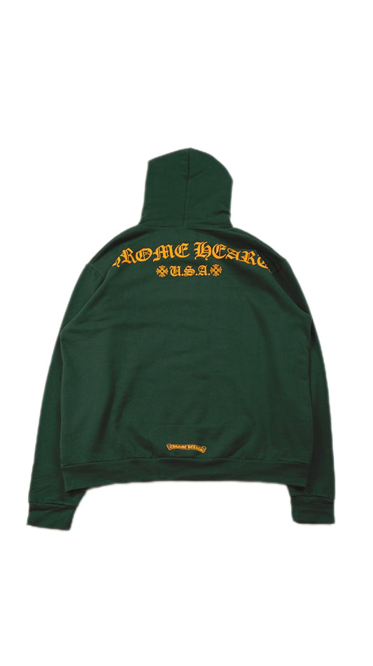 Green T-Bar Online Exclusive Hoodie