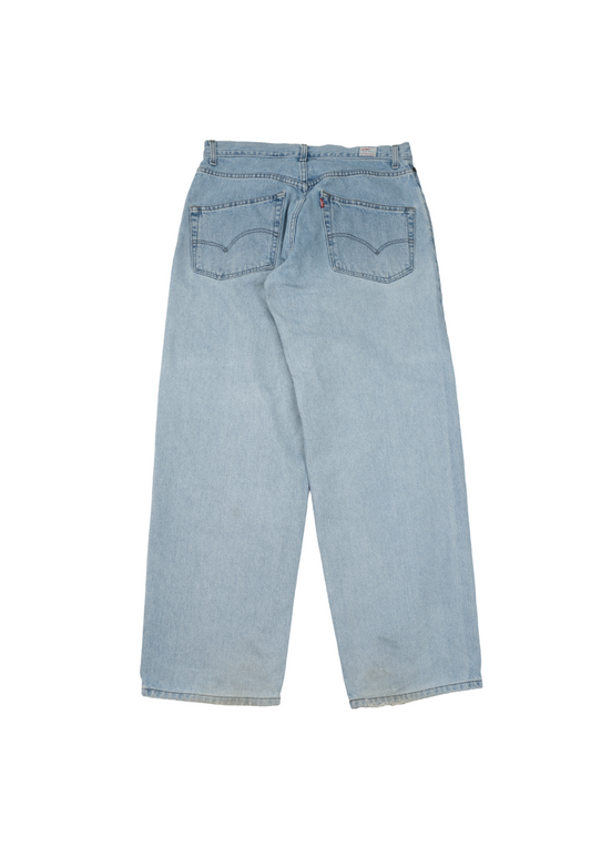 Light Wash 595 Levi's