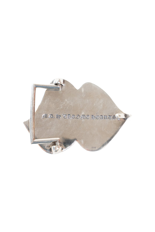 Matty Boy Chomper Belt Buckle