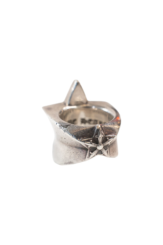 5 Point Star Ring