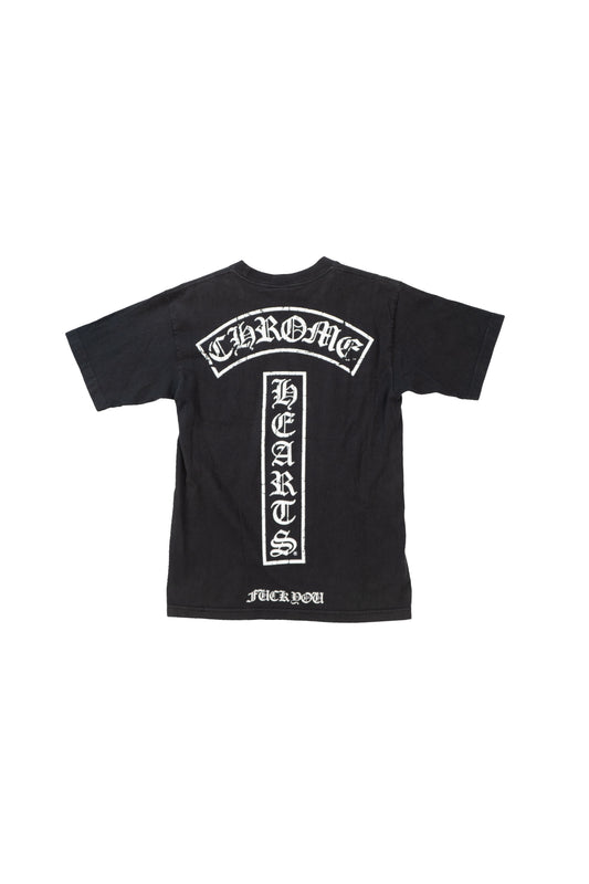 Vintage T Bar Star Logo Pocket T-shirt