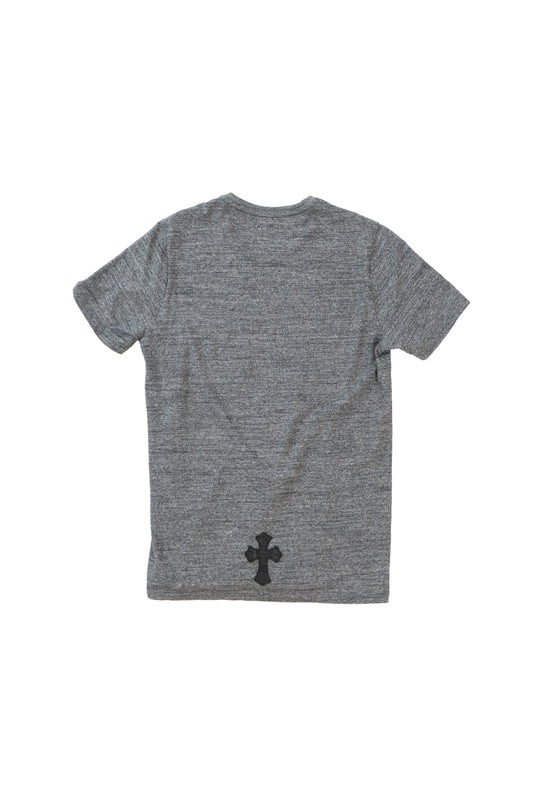 Cemetery Cross Patch T-shirt