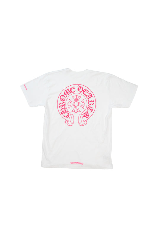 Pink Horseshoe T-shirt