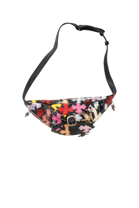 Multicolor Leather Size 0 Snat Bag