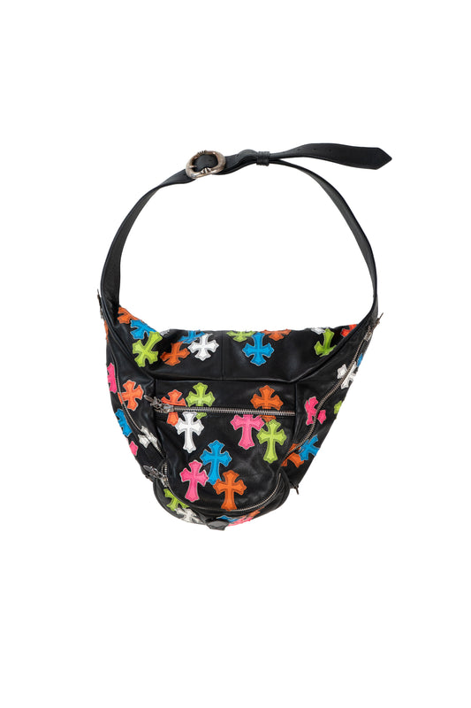 XXXL Leather Snat Bag