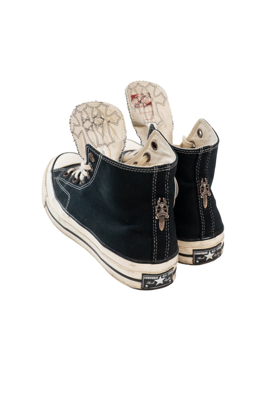 Multicolor Cross Patch Converse Chuck 70