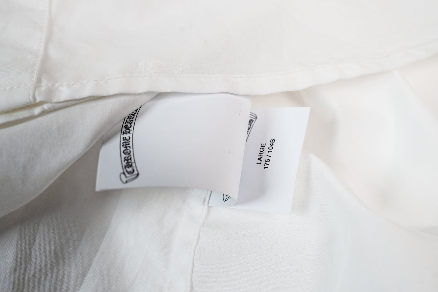 St Barths Exclusive Cheetah Cross Patch Button Up