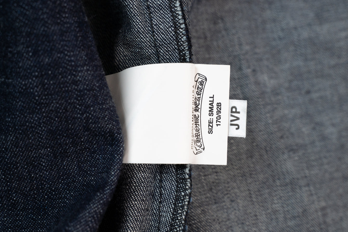 Denim Work Dog Jacket