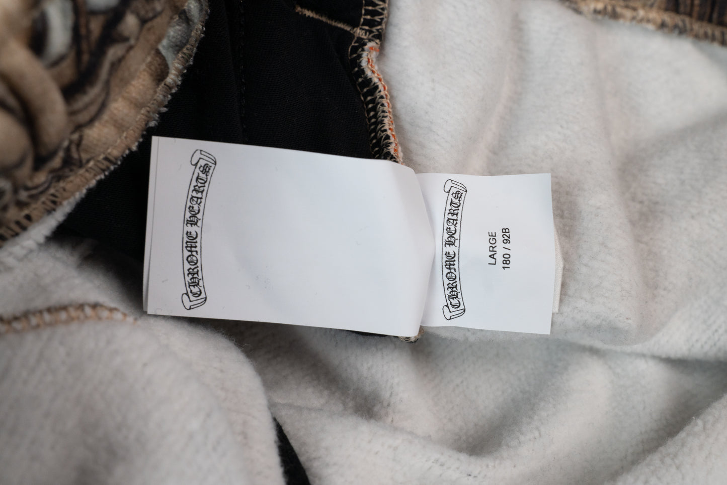 Drake Nocta x Chrome Hearts Sweatpants