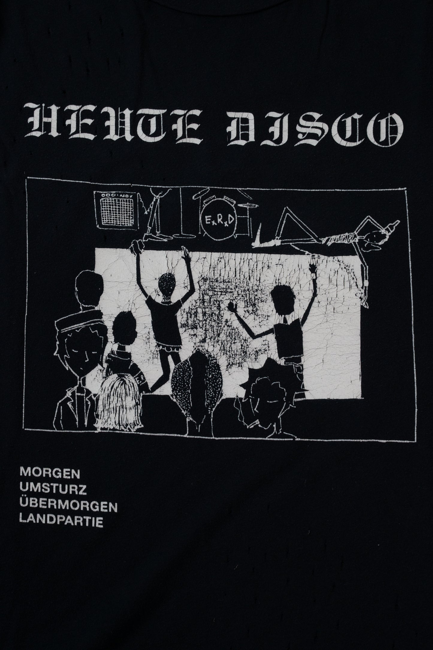 Heute Disco T-Shirt