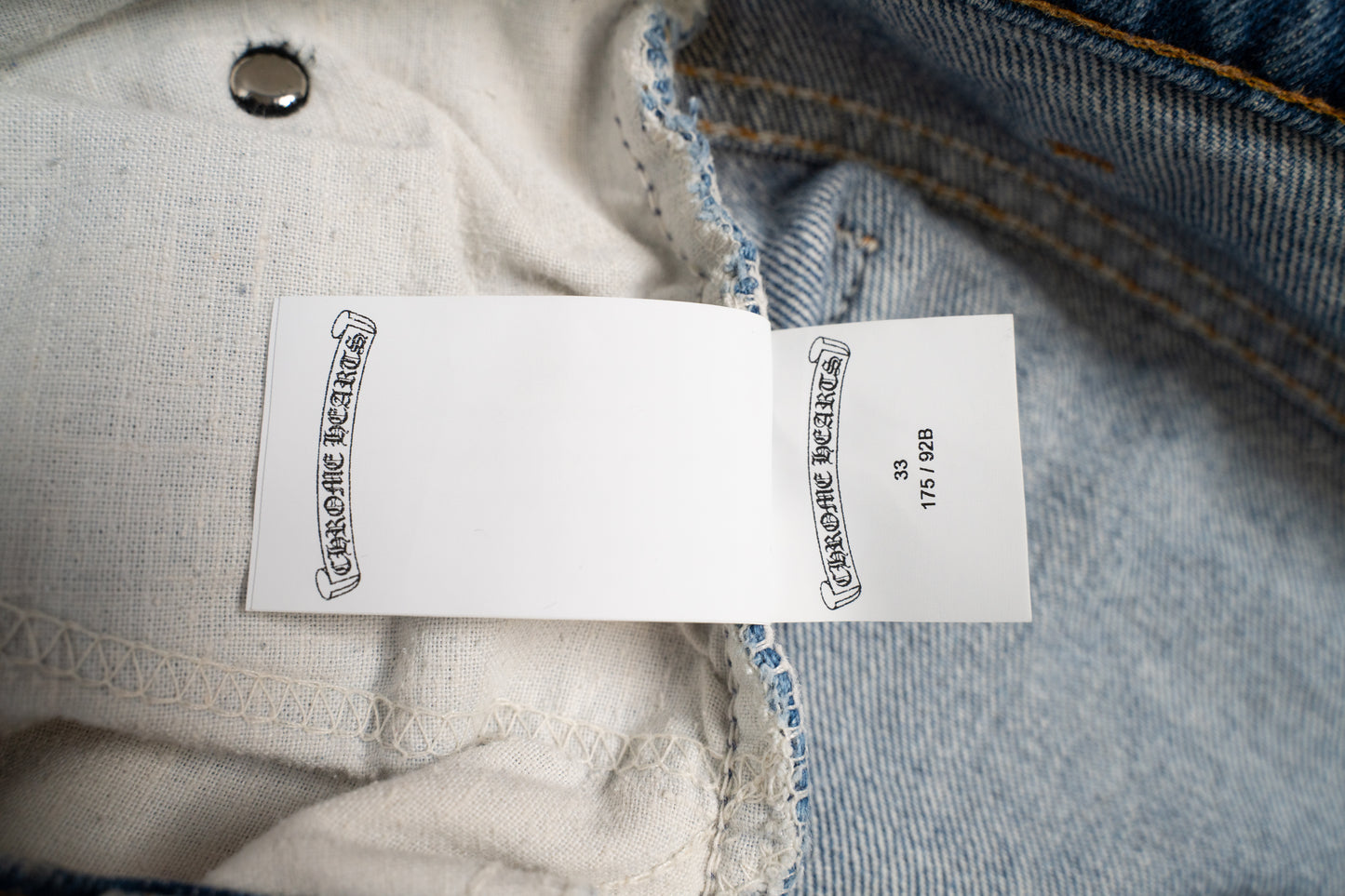 517 Levi's Pink Cross Patch Jeans