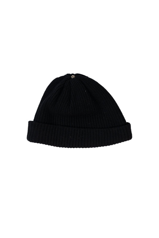 Red Star Patch Beanie