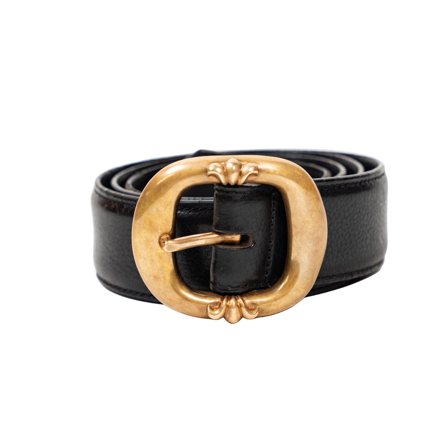 Vintage Bronze Gunslinger