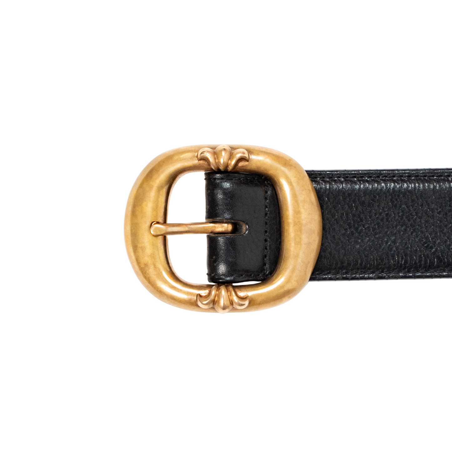 Vintage Bronze Gunslinger