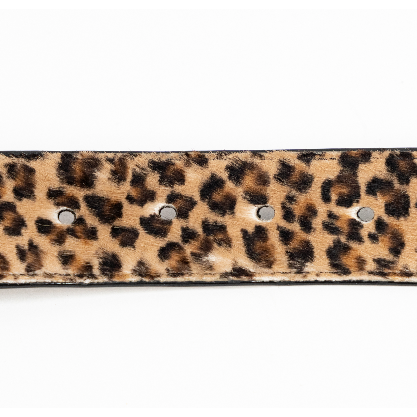 Leopard Gunslinger Belt