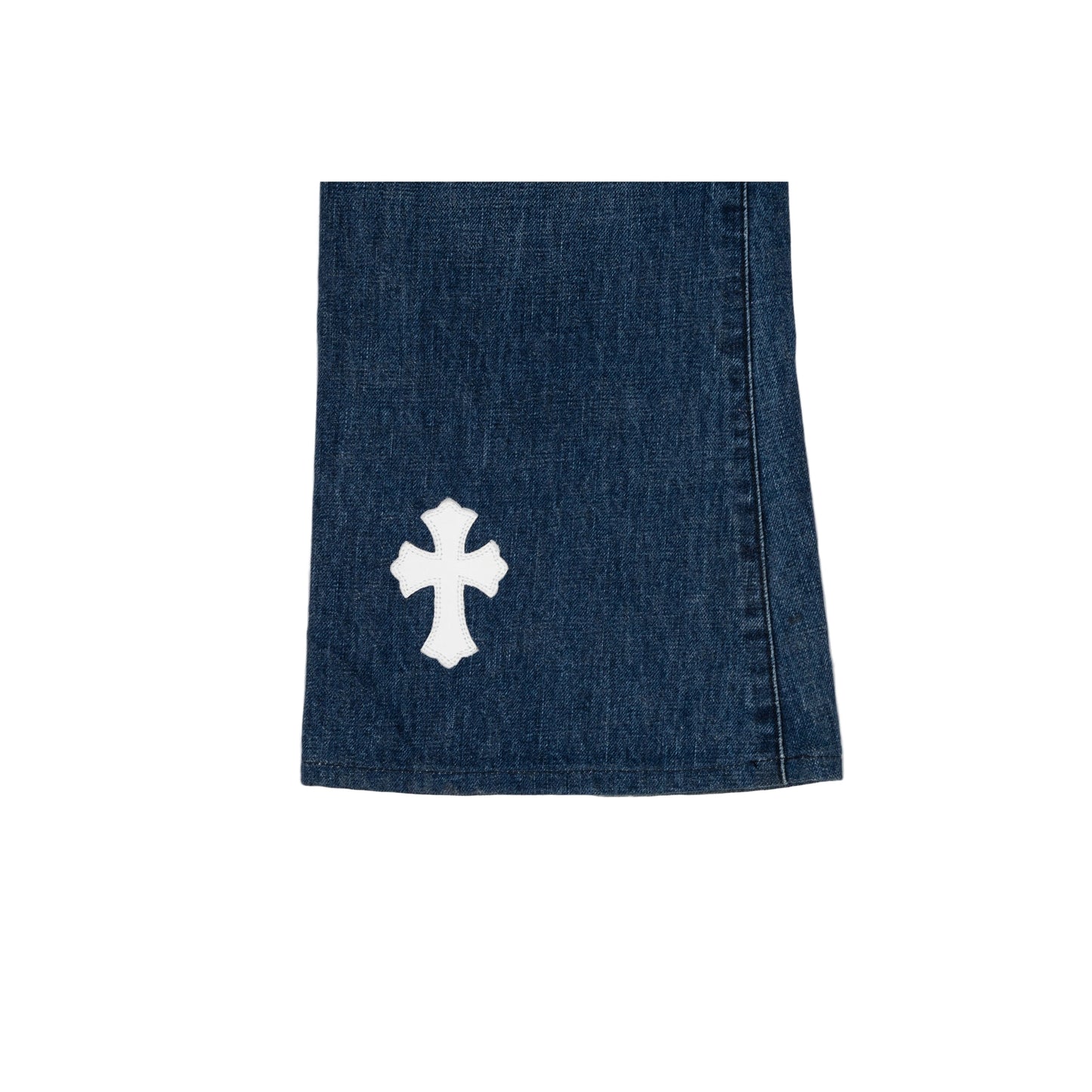 White Patch Vintage Dark Wash