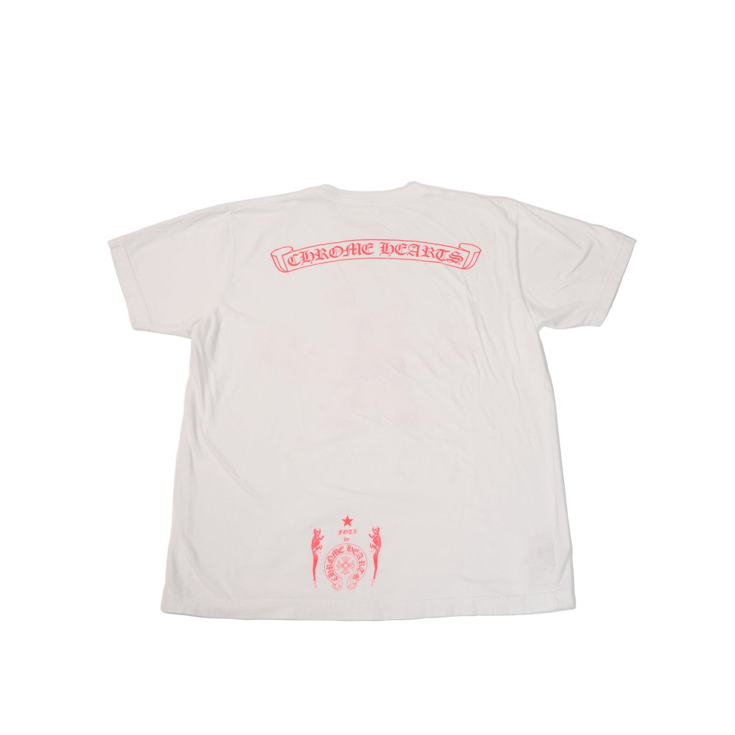 Pink Foti Harris T-Shirt