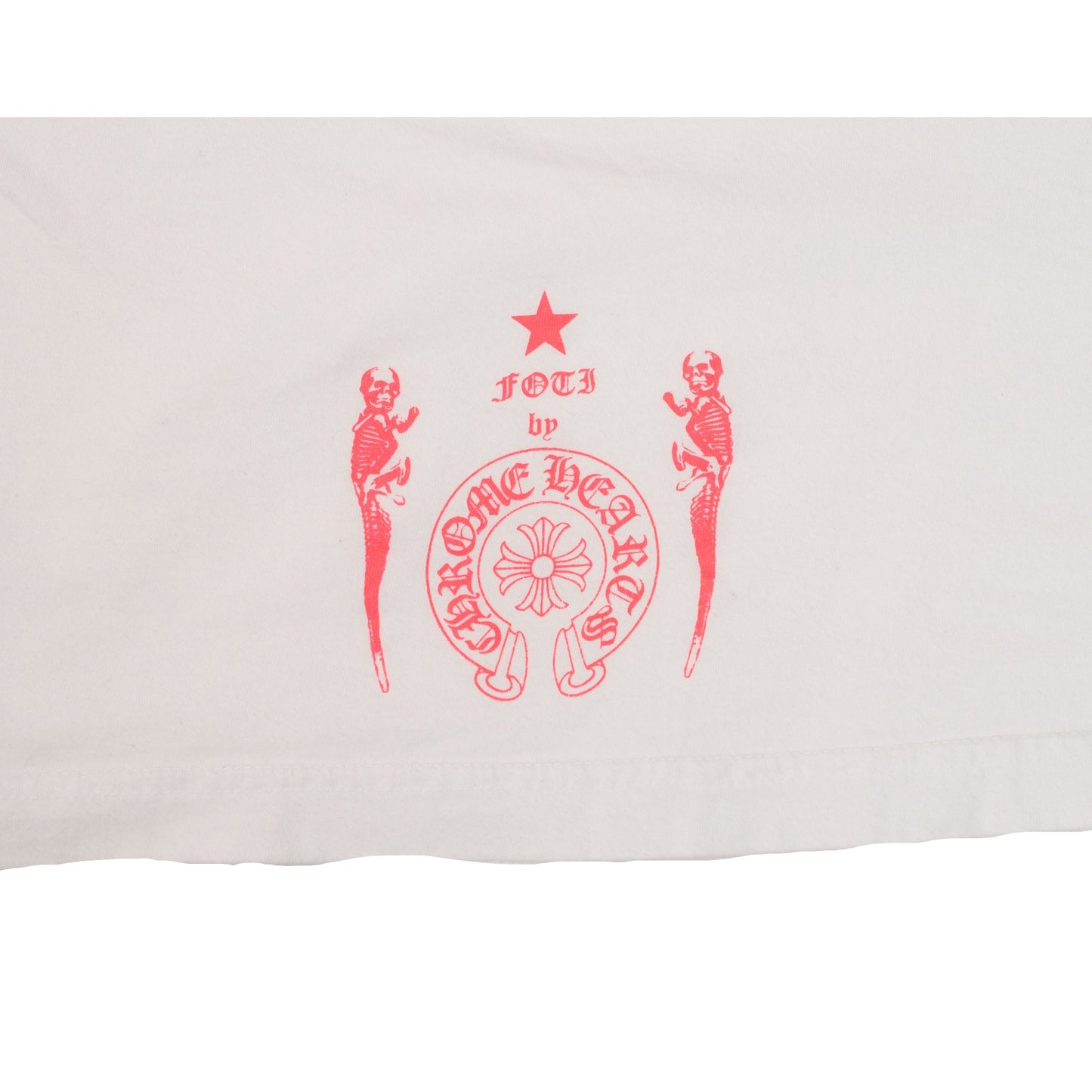 Pink Foti Harris T-Shirt