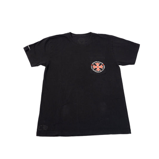 Made In Hollywood Plus Cross T-Shirt