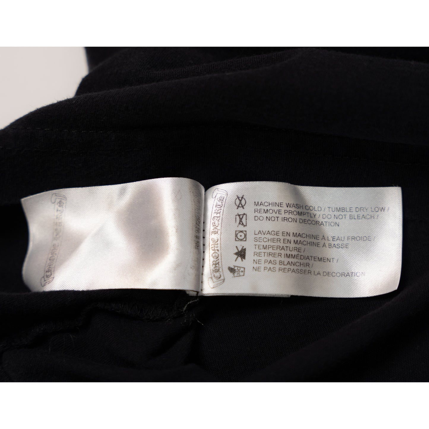 Made In Hollywood Plus Cross T-Shirt