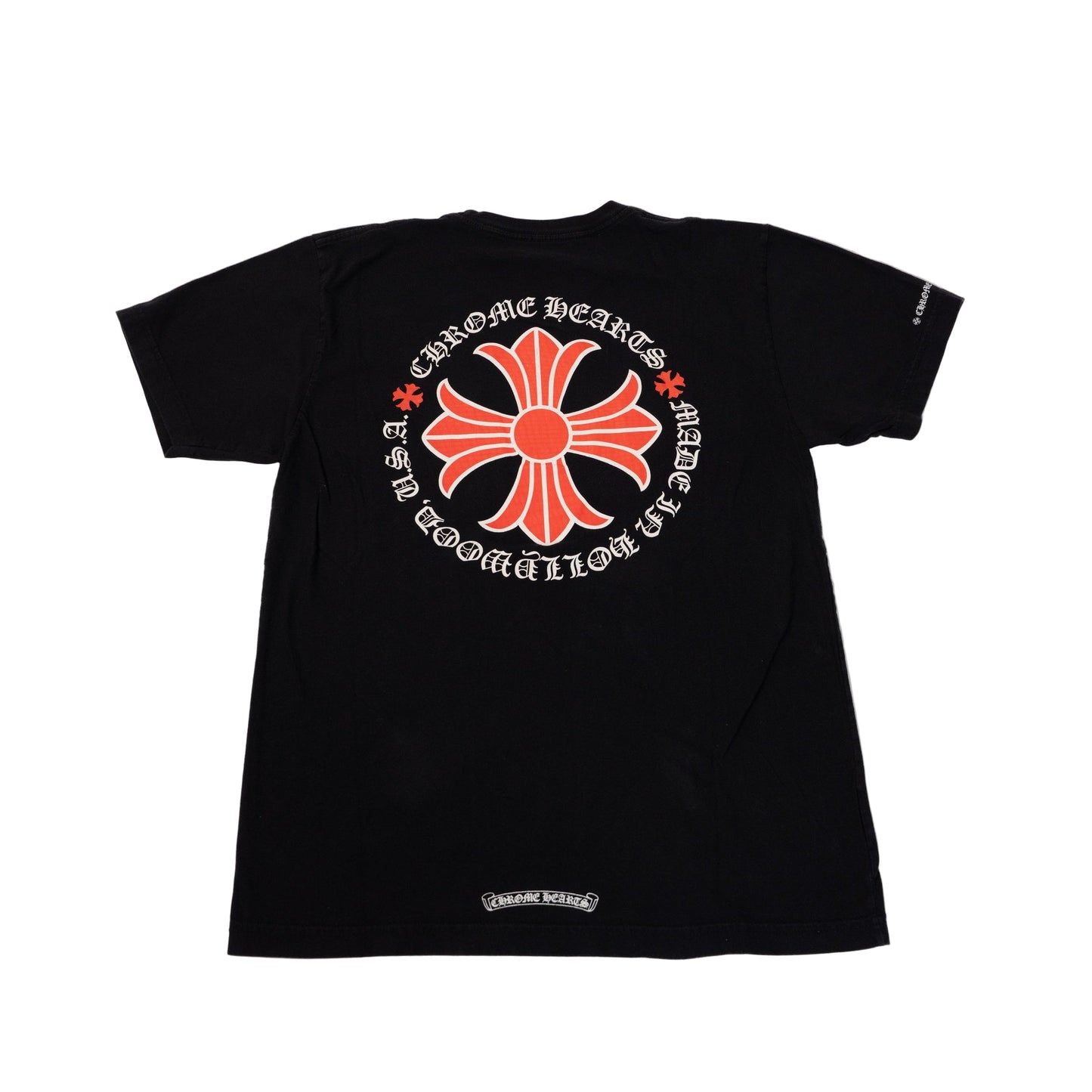 Made In Hollywood Plus Cross T-Shirt