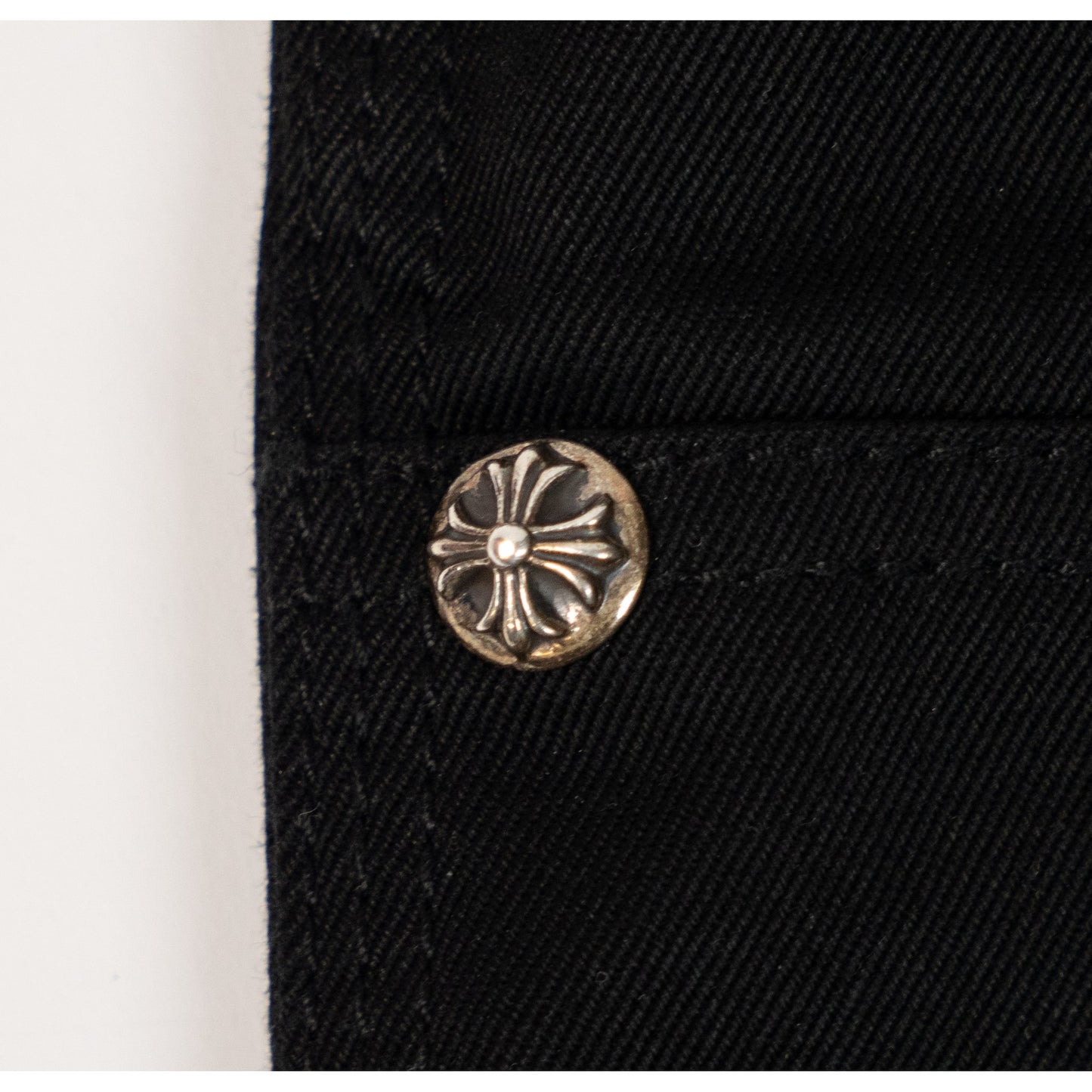 Matty Boy Sex Record SPACE Leather Patch Shorts