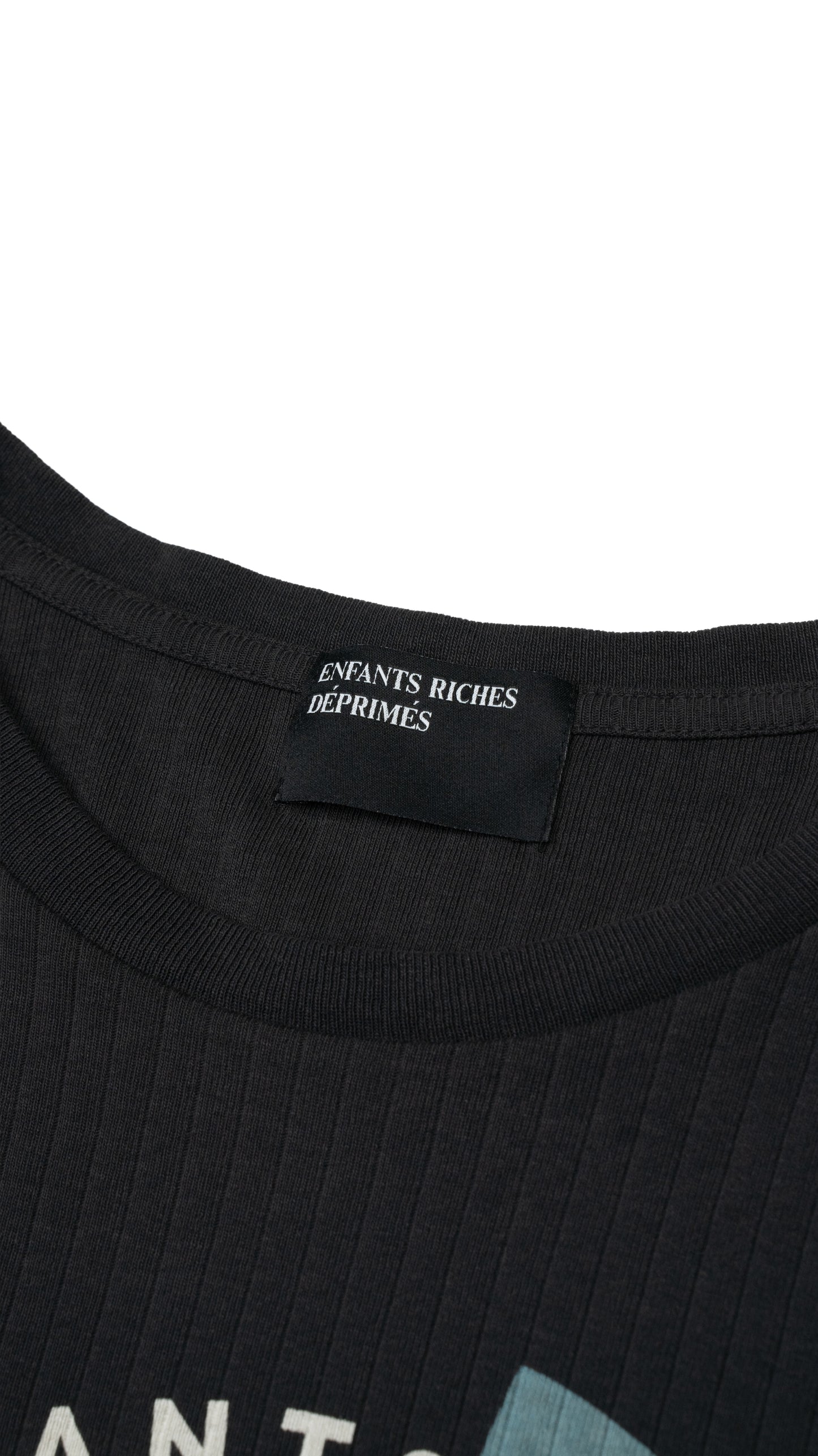 Black Snake Boy Raglan T-Shirt